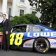 Illustration for article titled Five NASCAR drivers reject White House invitation